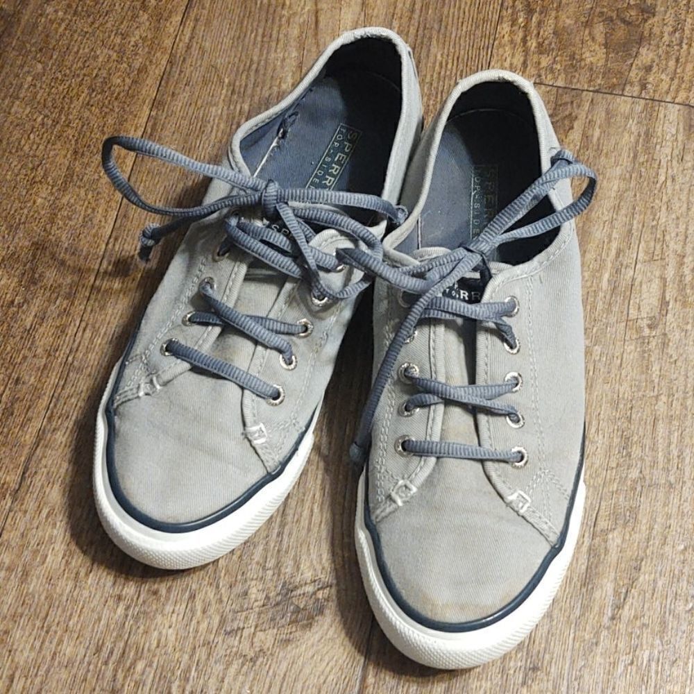 Cute Sperry top slider loafers‎
